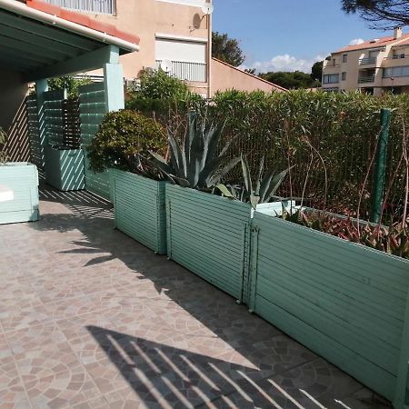 Appartement A 5Mn De La Plage En Rdc Narbonne-Plage Extérieur photo