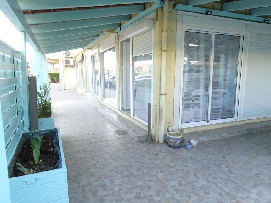 Appartement A 5Mn De La Plage En Rdc Narbonne-Plage Extérieur photo