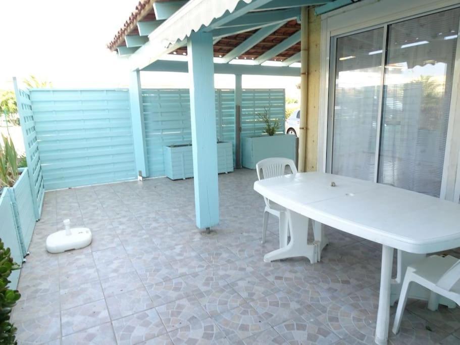 Appartement A 5Mn De La Plage En Rdc Narbonne-Plage Extérieur photo