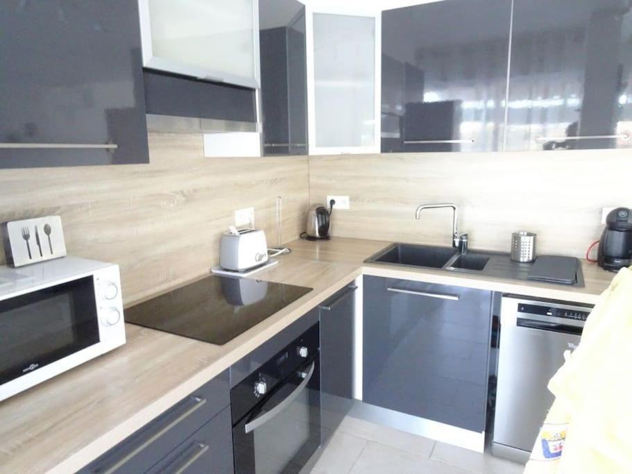 Appartement A 5Mn De La Plage En Rdc Narbonne-Plage Extérieur photo