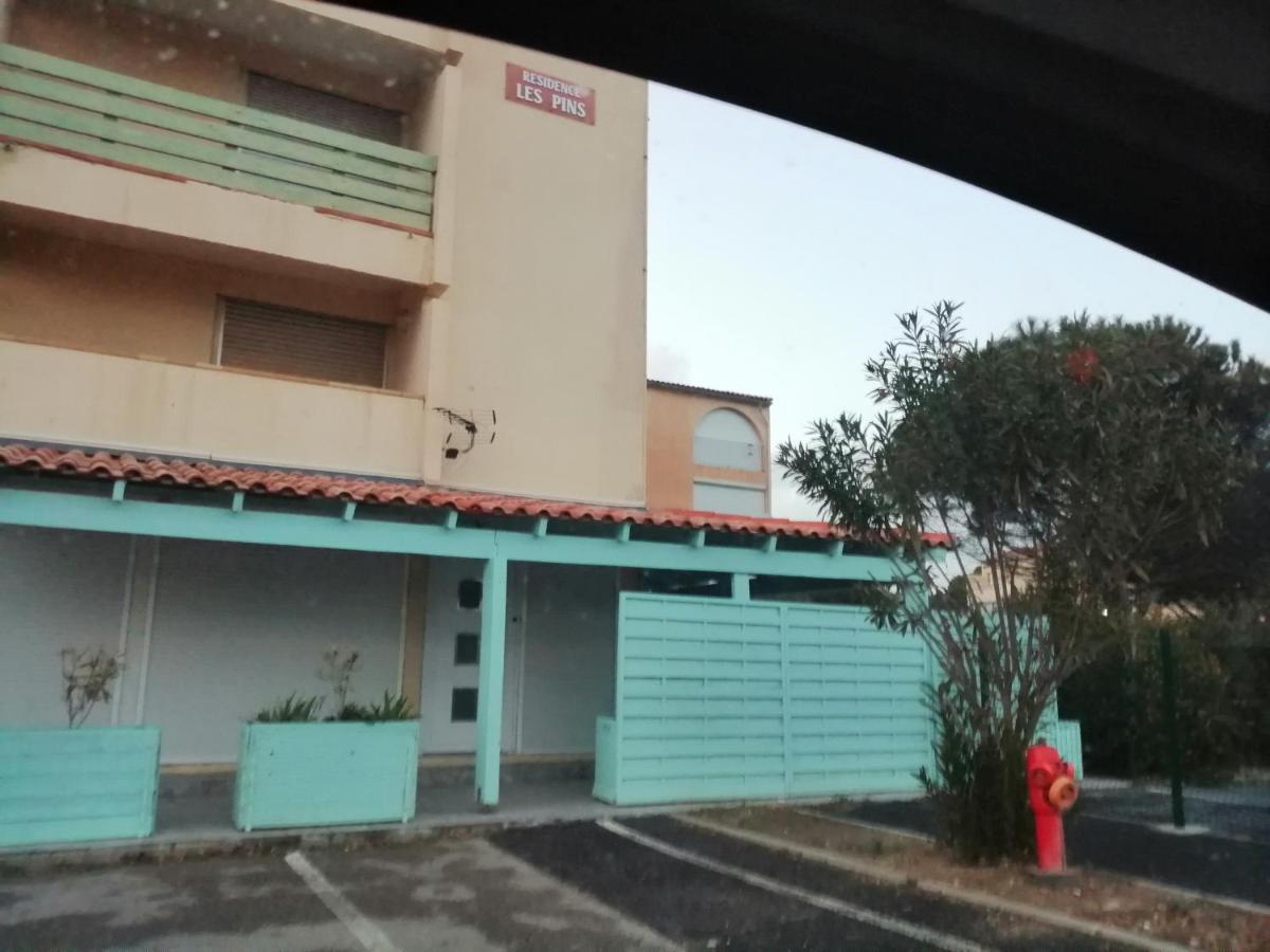 Appartement A 5Mn De La Plage En Rdc Narbonne-Plage Extérieur photo