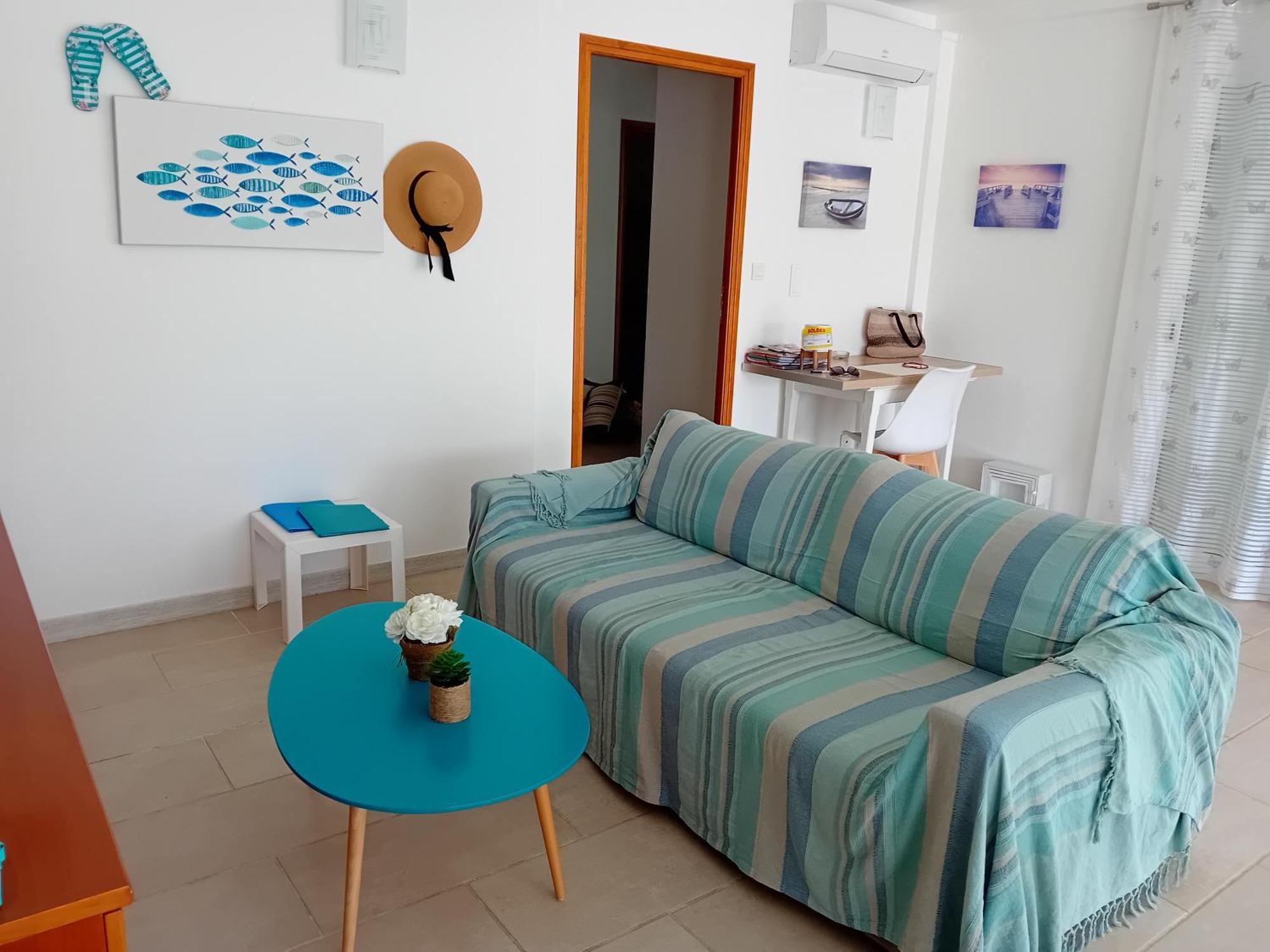 Appartement A 5Mn De La Plage En Rdc Narbonne-Plage Extérieur photo